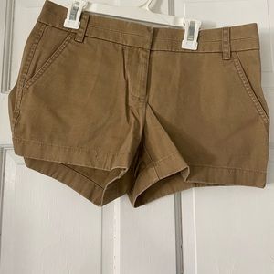 J crew Chino shorts! only wore then once